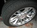 2009 Cadillac Escalade ESV Platinum AWD Wheel and Tire Photo