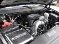 6.2 Liter OHV 16-Valve VVT Flex-Fuel V8 2009 Cadillac Escalade ESV Platinum AWD Engine