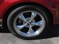 2005 Ford Mustang V6 Premium Convertible Wheel