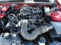 4.0 Liter SOHC 12-Valve V6 2005 Ford Mustang V6 Premium Convertible Engine