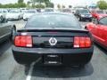 2009 Black Ford Mustang V6 Premium Coupe  photo #4