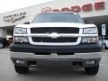 2003 Summit White Chevrolet Silverado 2500HD LT Extended Cab 4x4  photo #8