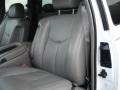 Medium Gray Interior Photo for 2003 Chevrolet Silverado 2500HD #39395385