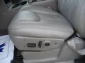 Medium Gray 2003 Chevrolet Silverado 2500HD LT Extended Cab 4x4 Interior Color