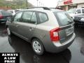 2010 Titanium Gray Kia Rondo LX  photo #5