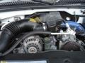 6.6 Liter OHV 16-Valve Duramax Turbo-Diesel V8 2003 Chevrolet Silverado 2500HD LT Extended Cab 4x4 Engine