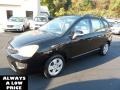 2010 Shadow Black Kia Rondo LX  photo #3