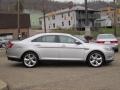 Ingot Silver Metallic 2010 Ford Taurus SHO AWD Exterior