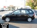 2010 Shadow Black Kia Rondo LX  photo #4