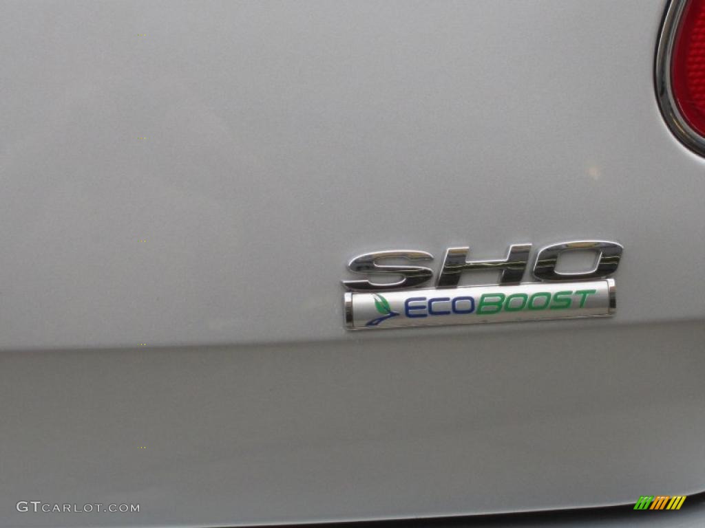 2010 Ford Taurus SHO AWD Marks and Logos Photo #39395957