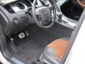Charcoal Black/Umber Brown Interior Photo for 2010 Ford Taurus #39396092