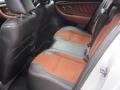 Charcoal Black/Umber Brown Interior Photo for 2010 Ford Taurus #39396121