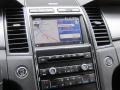 Charcoal Black/Umber Brown Navigation Photo for 2010 Ford Taurus #39396185