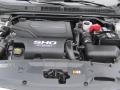 3.5 Liter GTDI EcoBoost Twin-Turbocharged DOHC 24-Valve VVT V6 2010 Ford Taurus SHO AWD Engine