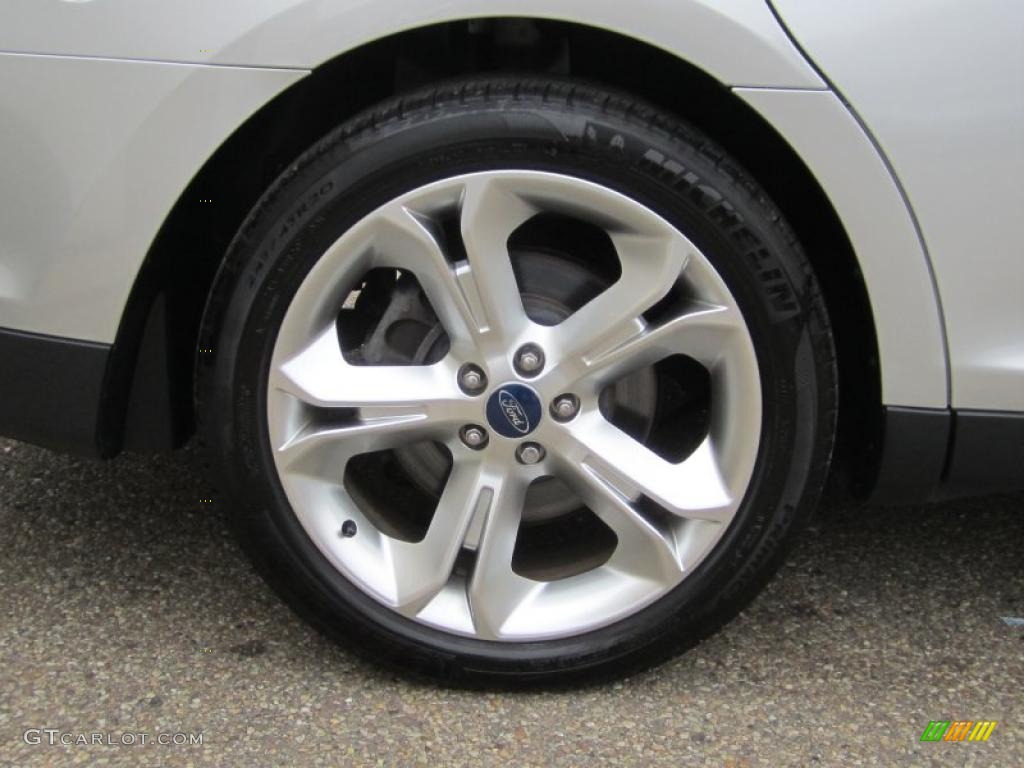 2010 Ford Taurus SHO AWD Wheel Photo #39396285