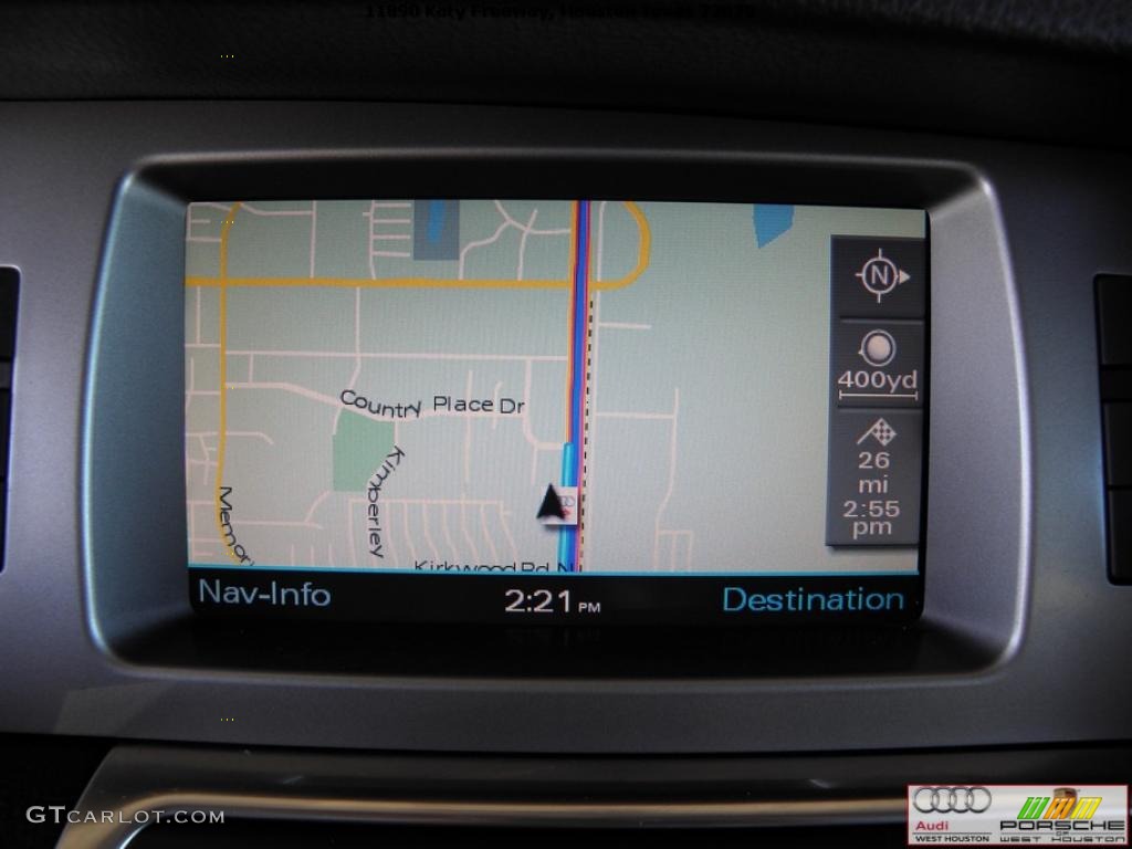 2008 Audi Q7 3.6 Premium quattro Navigation Photo #39396409
