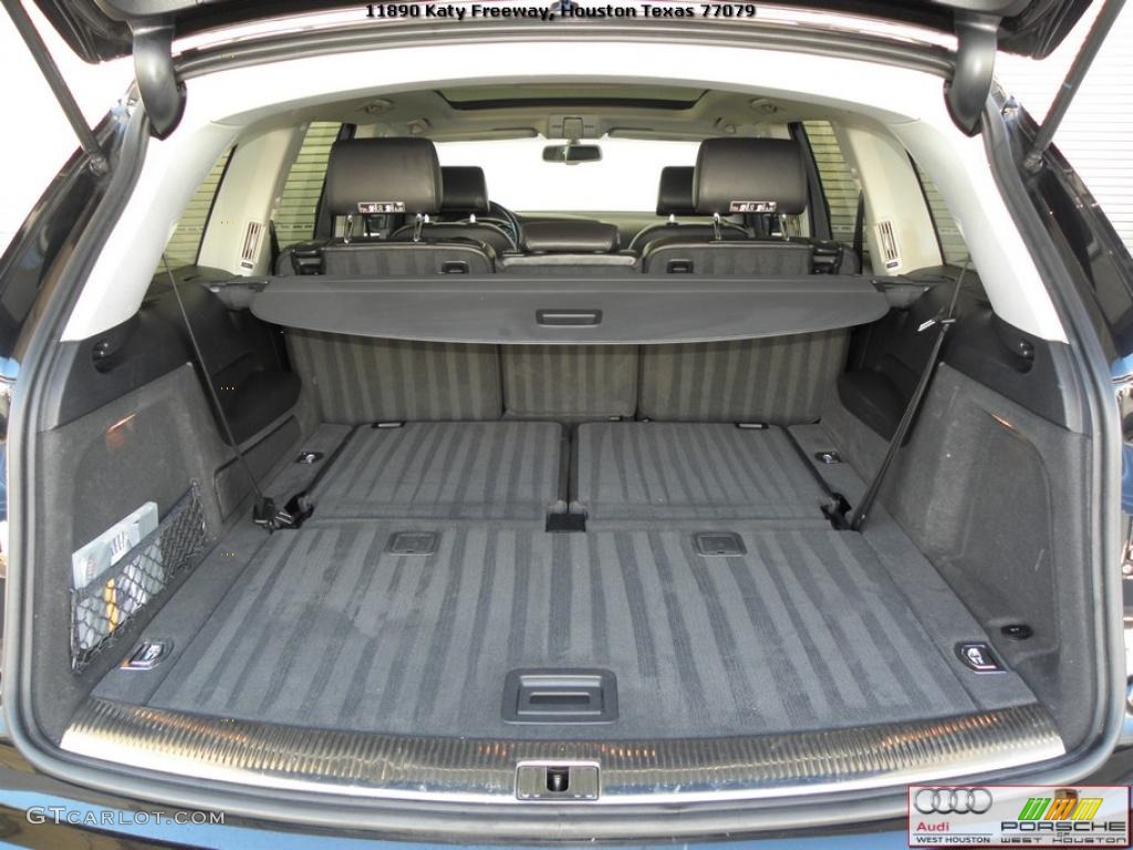 2008 Audi Q7 3.6 Premium quattro Trunk Photo #39396533