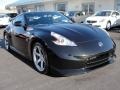 Magnetic Black - 370Z NISMO Coupe Photo No. 2