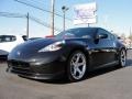 Magnetic Black - 370Z NISMO Coupe Photo No. 15