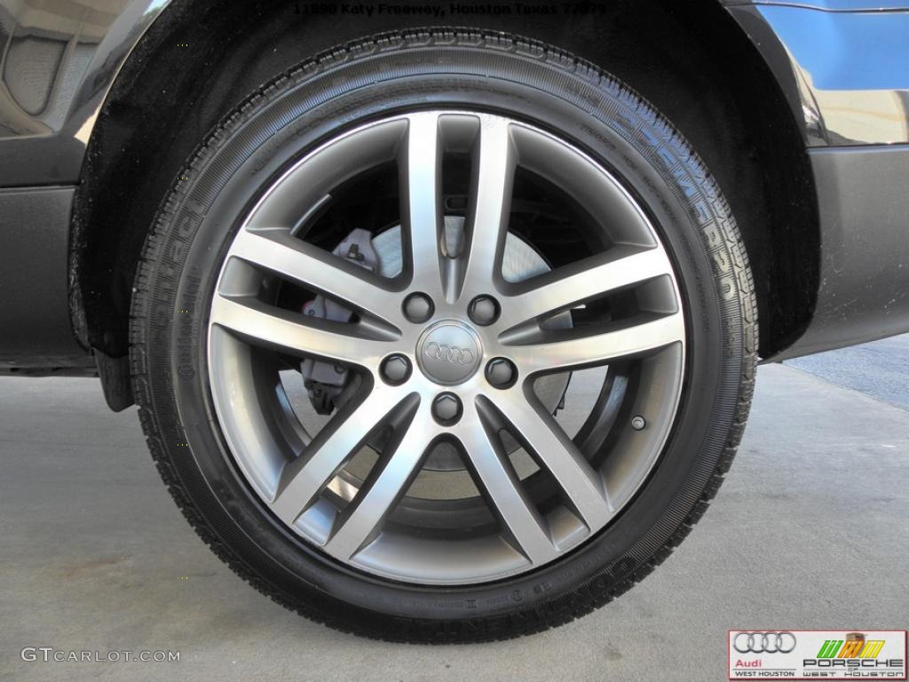 2008 Audi Q7 3.6 Premium quattro Wheel Photo #39396877