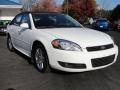 Summit White - Impala LT Photo No. 1