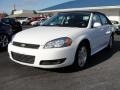 Summit White - Impala LT Photo No. 4