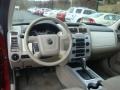 Stone 2008 Mercury Mariner V6 4WD Interior Color