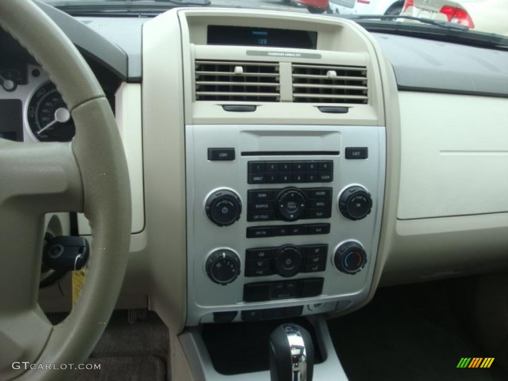 2008 Mercury Mariner V6 4WD Controls Photo #39397141