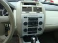 2008 Mercury Mariner V6 4WD Controls