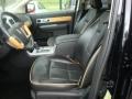  2008 MKX AWD Charcoal Black Interior