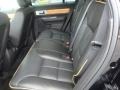  2008 MKX AWD Charcoal Black Interior