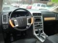 Charcoal Black 2008 Lincoln MKX AWD Interior