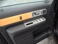Charcoal Black Door Panel Photo for 2008 Lincoln MKX #39397313