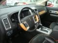Charcoal Black 2008 Lincoln MKX AWD Interior