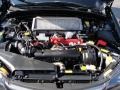 2.5 Liter STi Turbocharged DOHC 16-Valve VVT Flat 4 Cylinder Engine for 2008 Subaru Impreza WRX STi #39397373