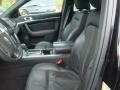  2009 MKS Sedan Charcoal Black Interior