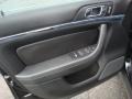 Charcoal Black Door Panel Photo for 2009 Lincoln MKS #39397525