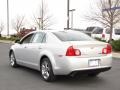 Silver Ice Metallic - Malibu LT Sedan Photo No. 3