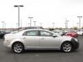 Silver Ice Metallic - Malibu LT Sedan Photo No. 9