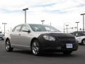 Silver Ice Metallic - Malibu LT Sedan Photo No. 10