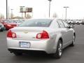 Silver Ice Metallic - Malibu LT Sedan Photo No. 11