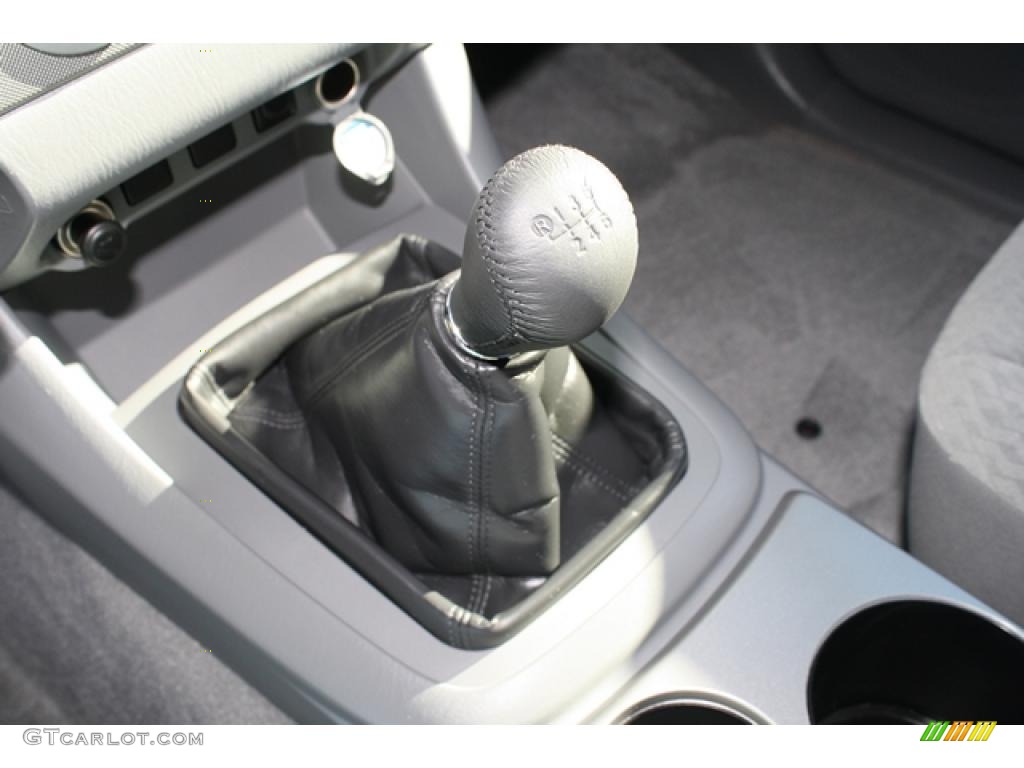 2010 Toyota Tacoma V6 SR5 Access Cab 4x4 6 Speed Manual Transmission Photo #39398145