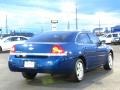 2006 Laser Blue Metallic Chevrolet Impala LS  photo #3
