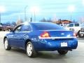 2006 Laser Blue Metallic Chevrolet Impala LS  photo #11