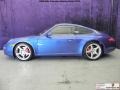 2006 Cobalt Blue Metallic Porsche 911 Carrera S Coupe  photo #3
