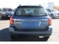 2007 Newport Blue Pearl Subaru Outback 2.5i Wagon  photo #3