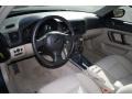 2007 Newport Blue Pearl Subaru Outback 2.5i Wagon  photo #8