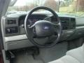  2004 F250 Super Duty XLT SuperCab 4x4 Steering Wheel