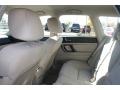 2007 Newport Blue Pearl Subaru Outback 2.5i Wagon  photo #10