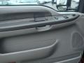 Medium Flint 2004 Ford F250 Super Duty XLT SuperCab 4x4 Door Panel